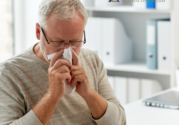 Doenças ocupacionais respiratórias