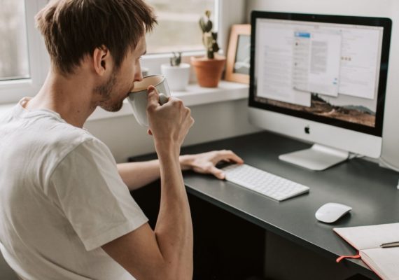 3 segredos do teletrabalho que ninguém te contou ainda